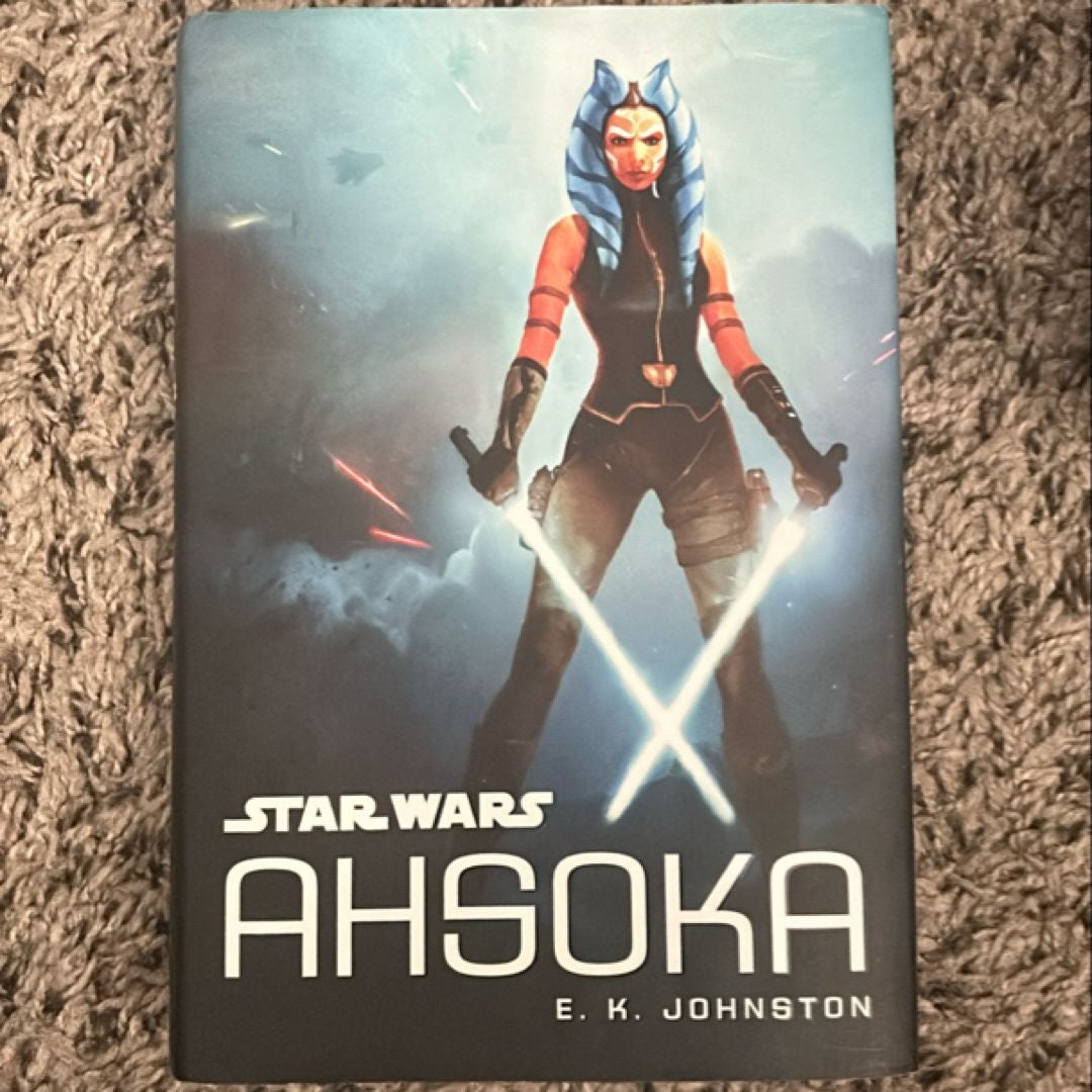 Star Wars Ahsoka