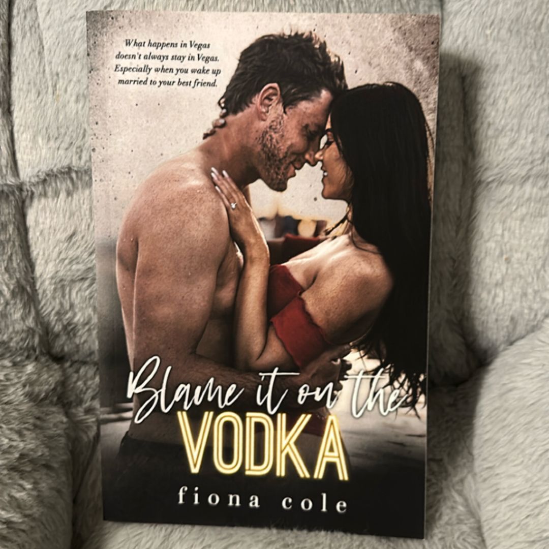 OOP Blame It on the Vodka