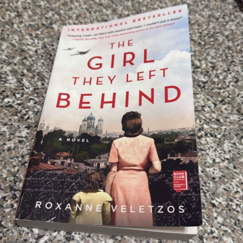 The Girl They Left Behind