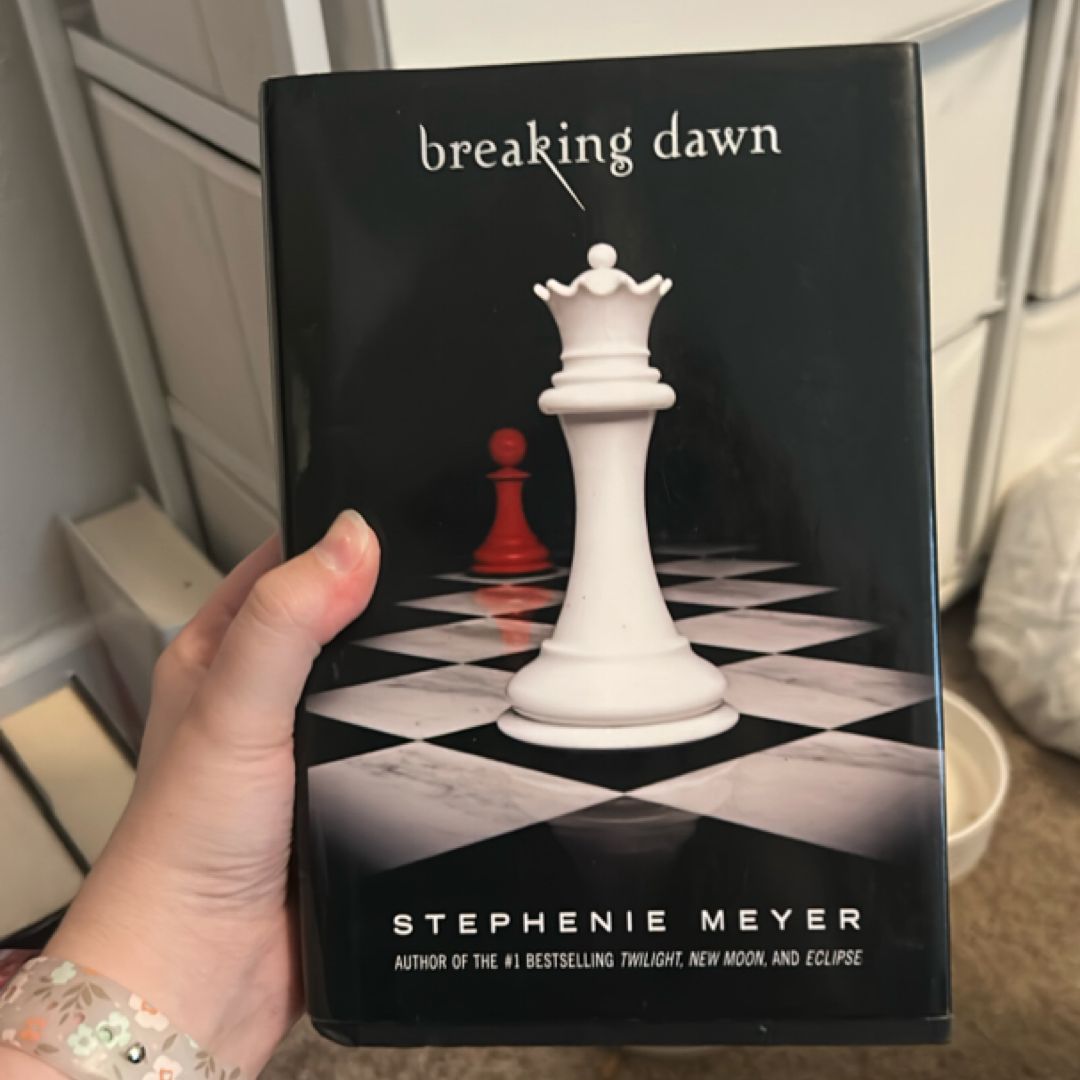 Breaking Dawn