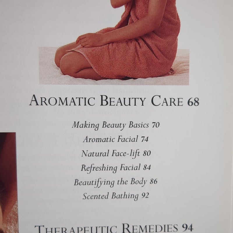 Aromatherapy Massage