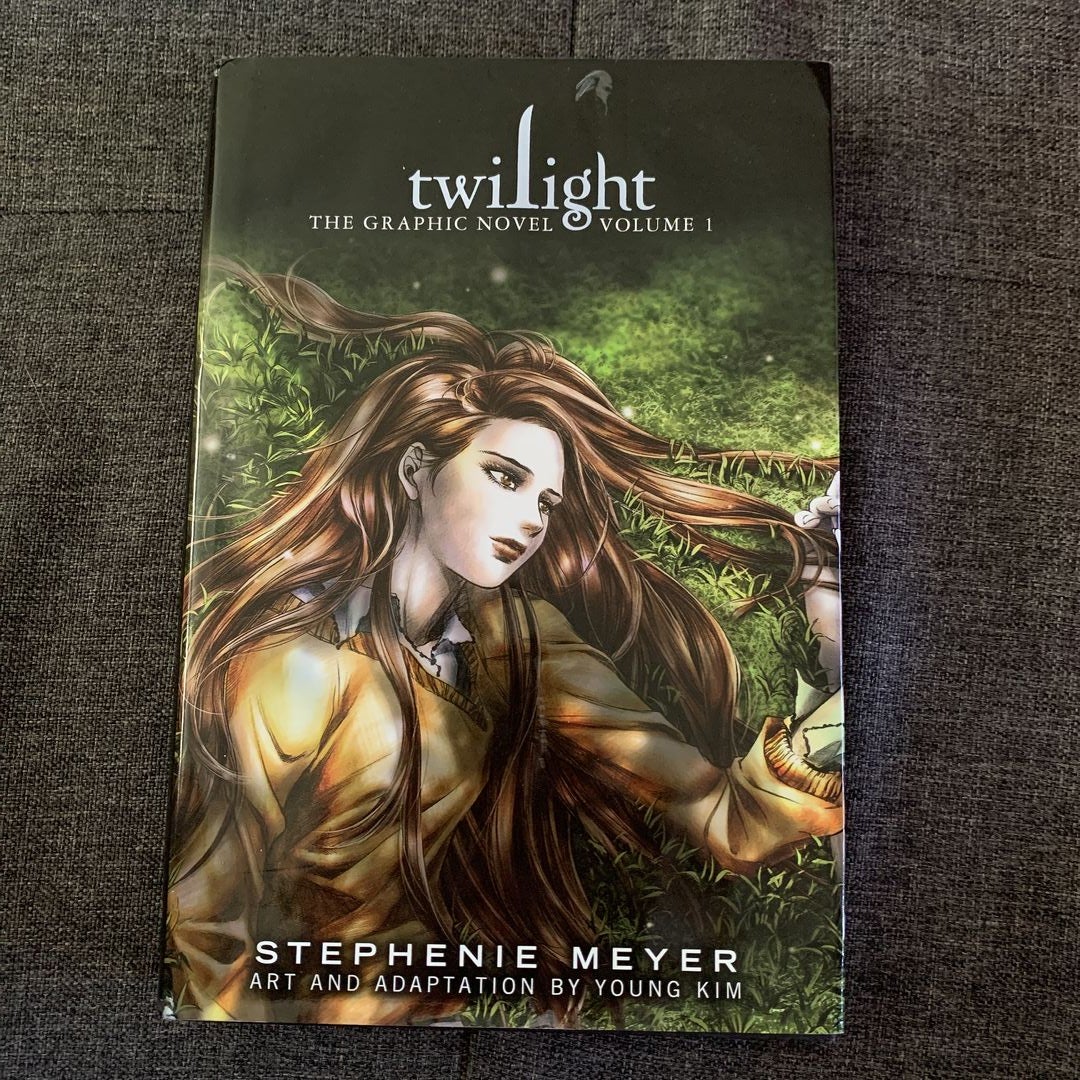 Twilight retailer the Graphic Novel 1st edition