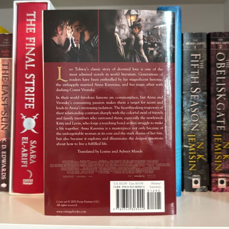Anna Karenina