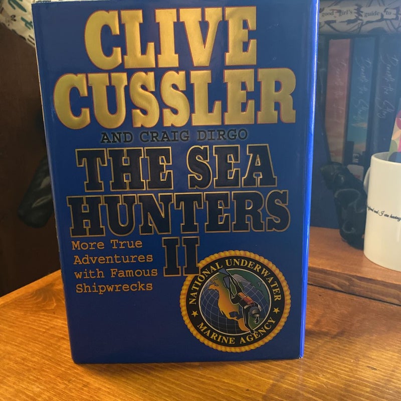 The Sea Hunters II