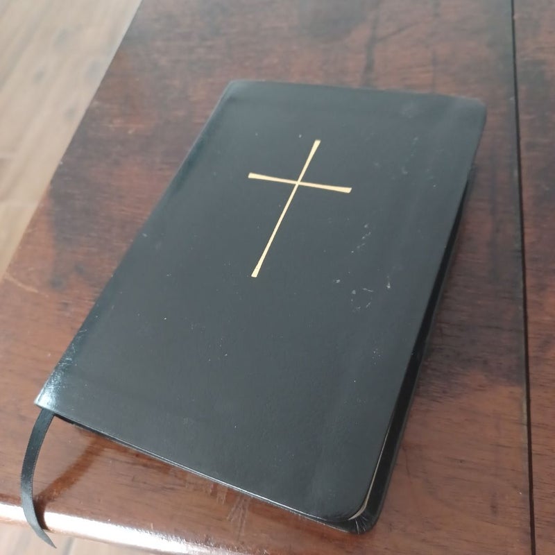 The Book of Common Prayer