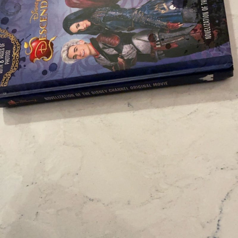 Descendants 2 Junior Novel