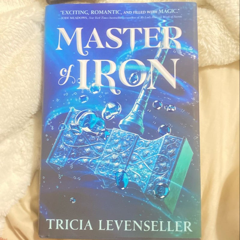 Master of Iron