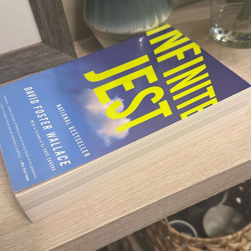 Infinite Jest