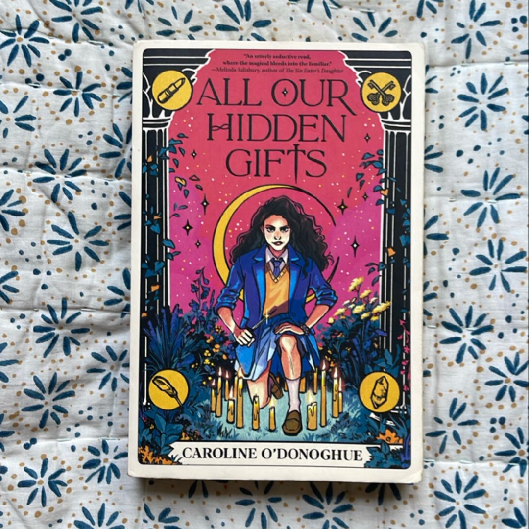 All Our Hidden Gifts