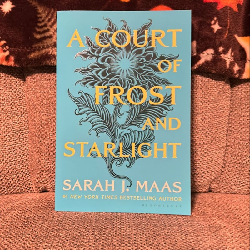 A Court of Frost and Starlight