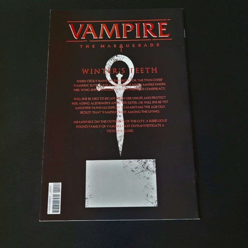 Vampire: The Masquerade FCBD 