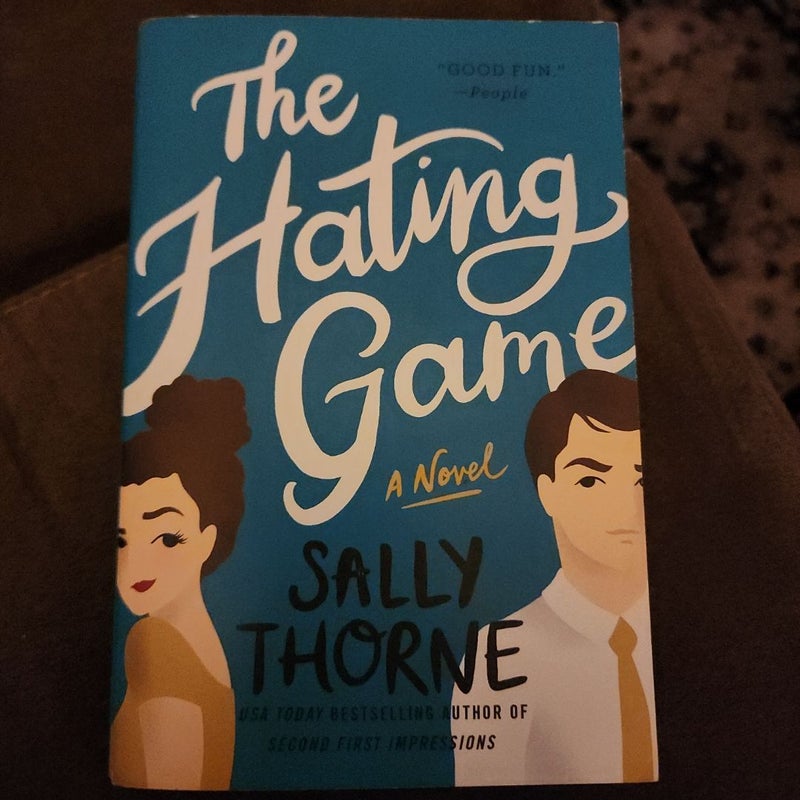 The Hating Game
