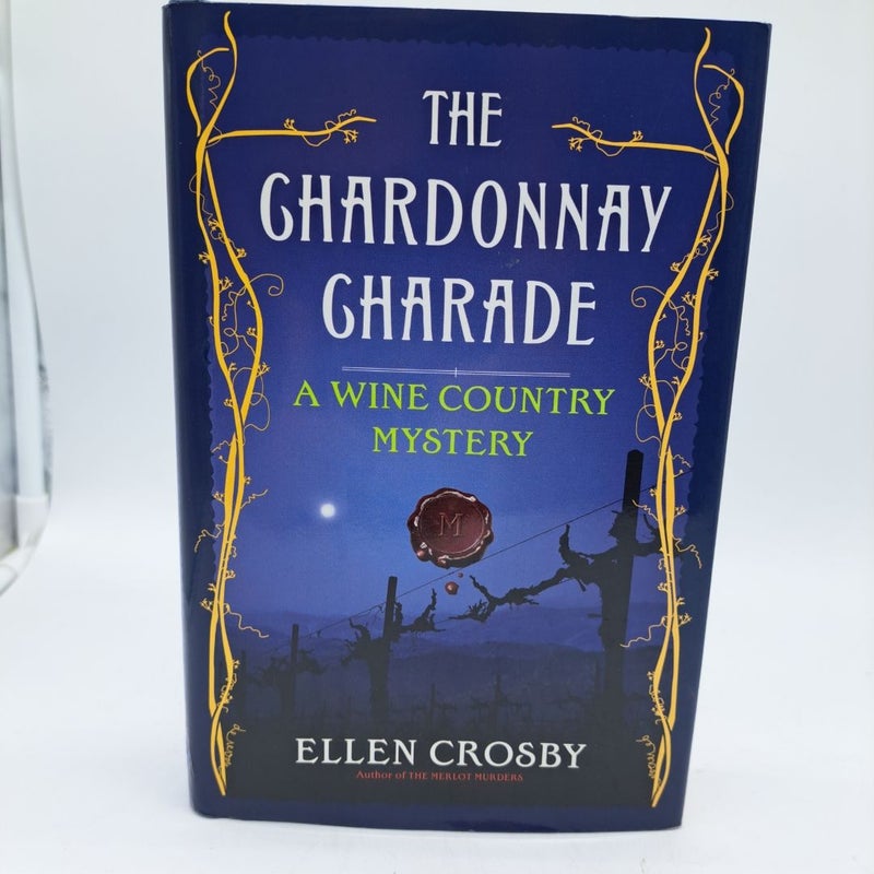 The Chardonnay Charade