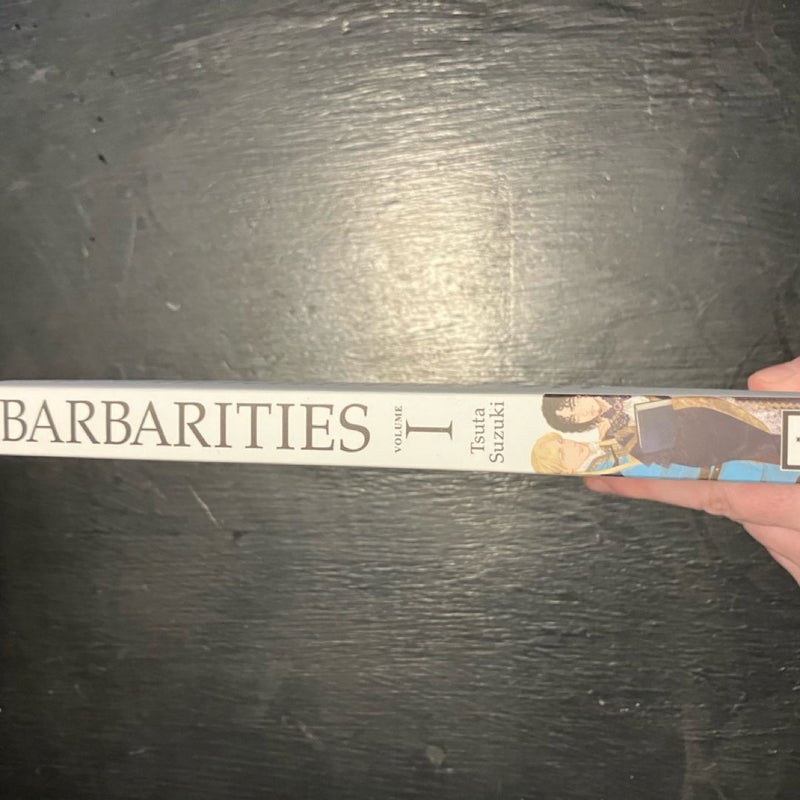 Barbarities I