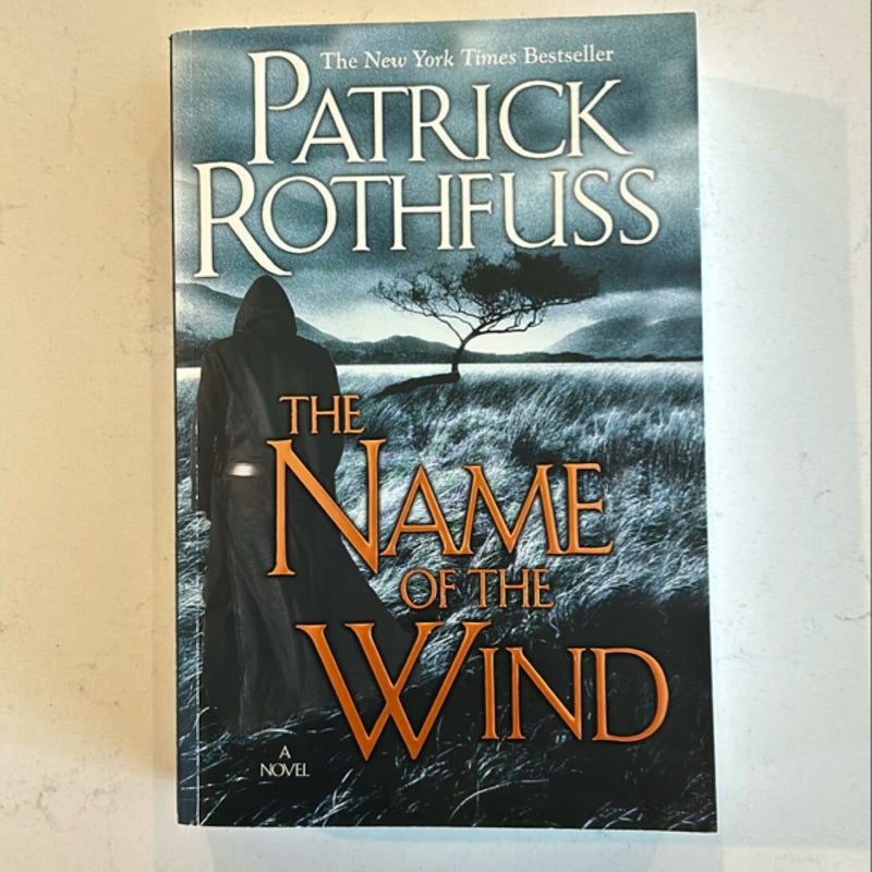 The Name of the Wind