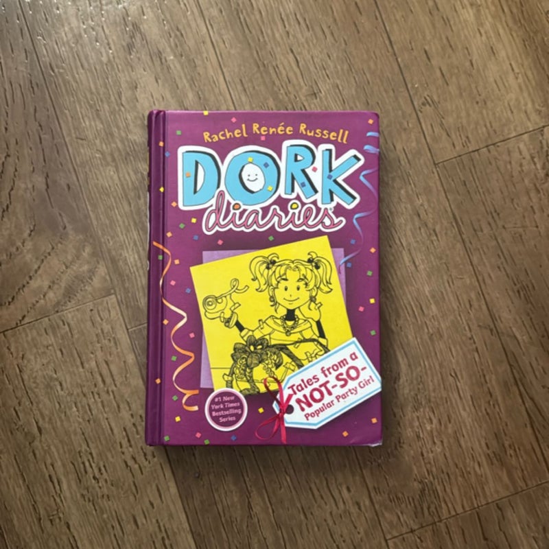 Dork Diaries 2
