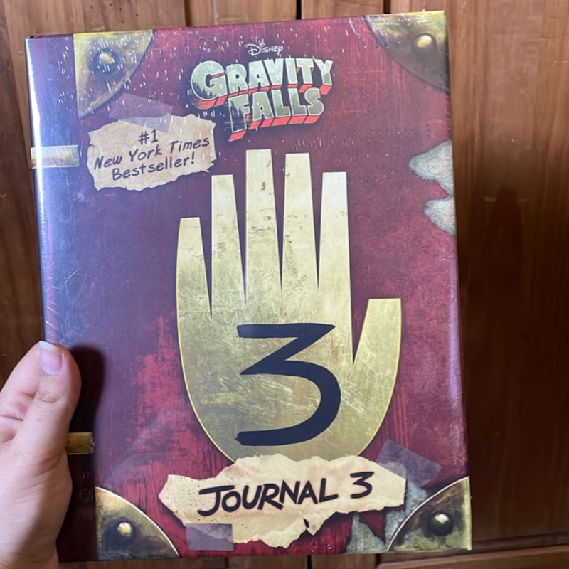 Gravity Falls: Journal 3
