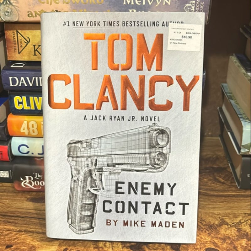 Tom Clancy Enemy Contact