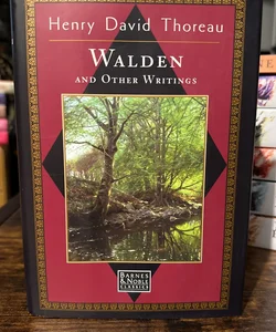 Barnes and Noble Classics Walden and Other Writings