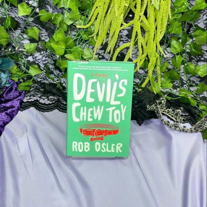 Devil's Chew Toy