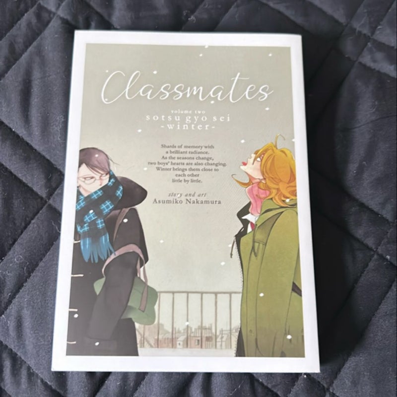 Classmates Vol. 2: Sotsu Gyo Sei (Winter)