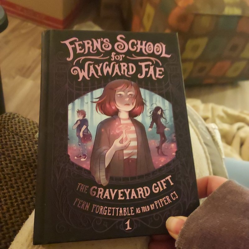 The Graveyard Gift