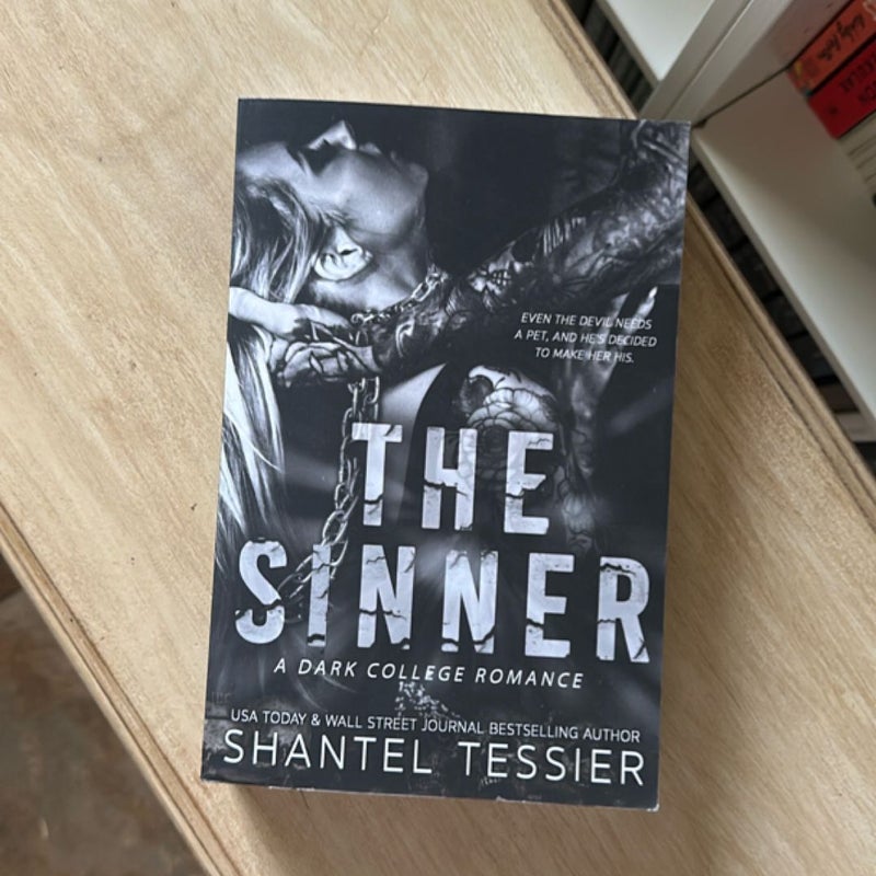 The Sinner