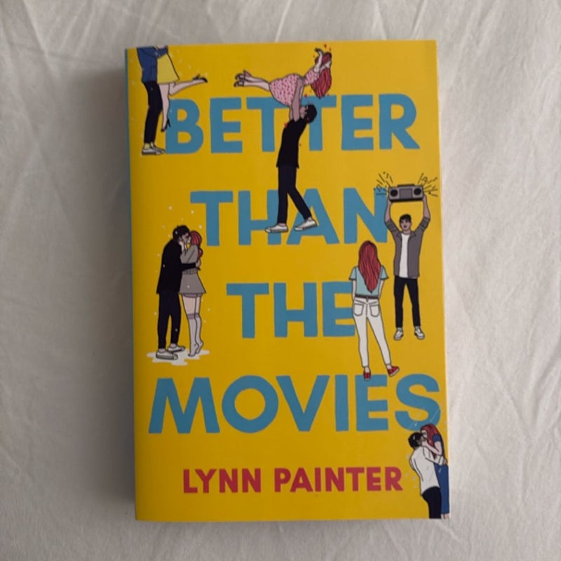 Better Than the Movies