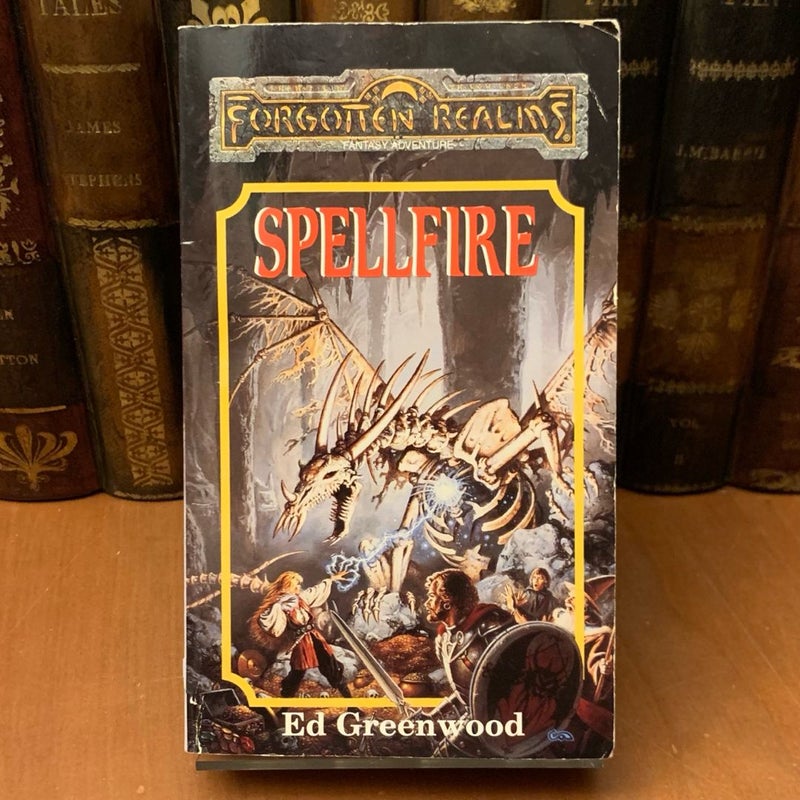 Spellfire, Shandril’s Saga 1