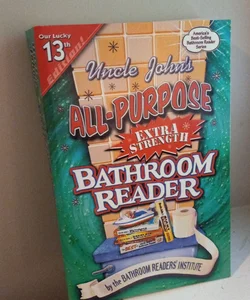 Uncle John's all-purpose Extra Strength bathroom reader