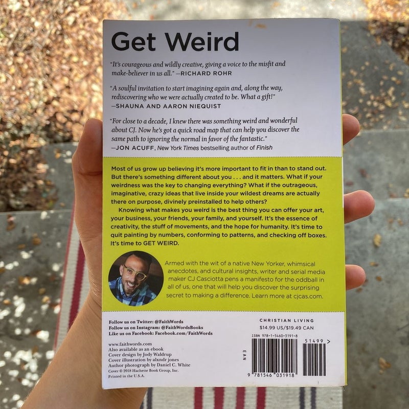 Get Weird