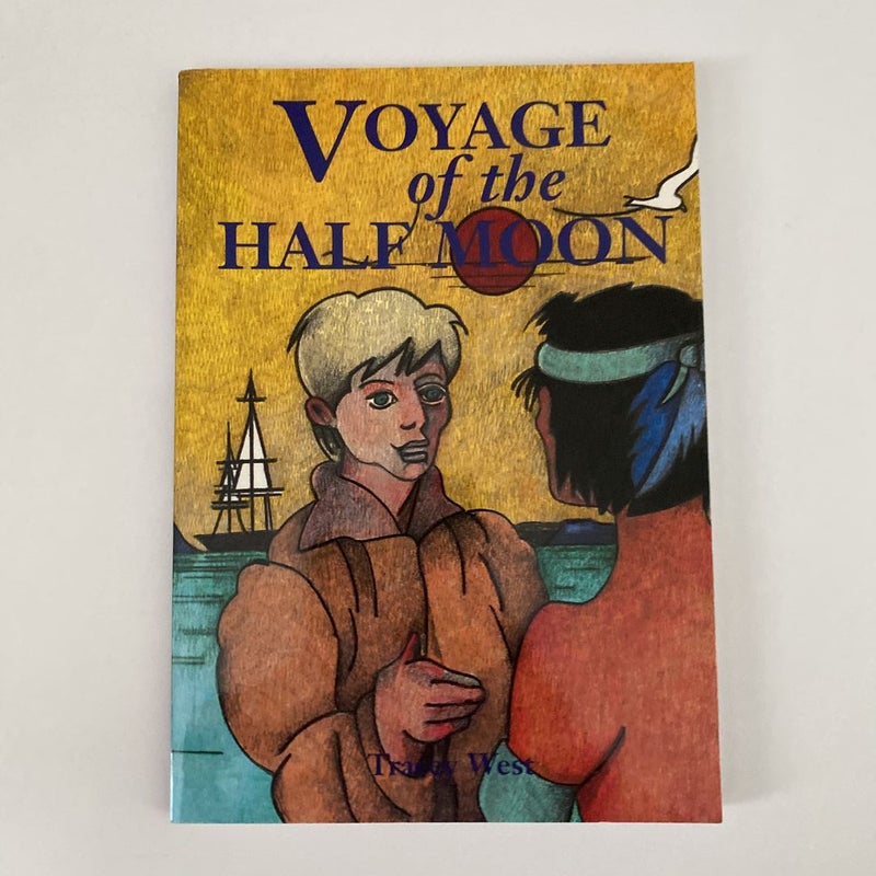 Voyage of the Half Moon