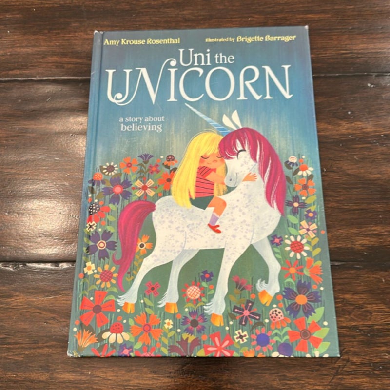 Uni the Unicorn