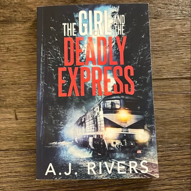 The Girl and the Deadly Express