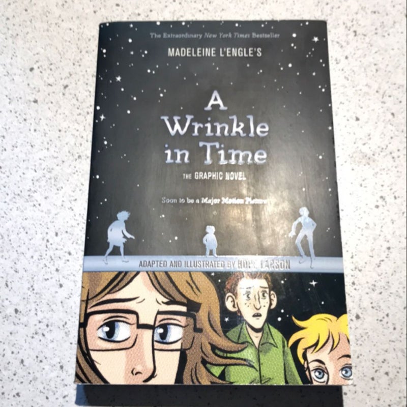 A Wrinkle in Time: the Graphic Novel