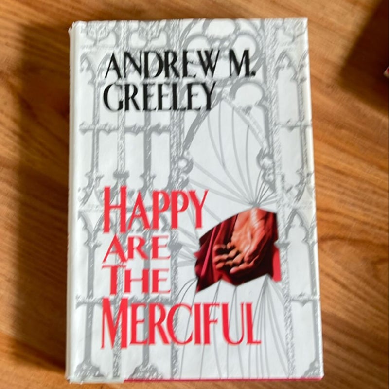 Happy are the Mericiful