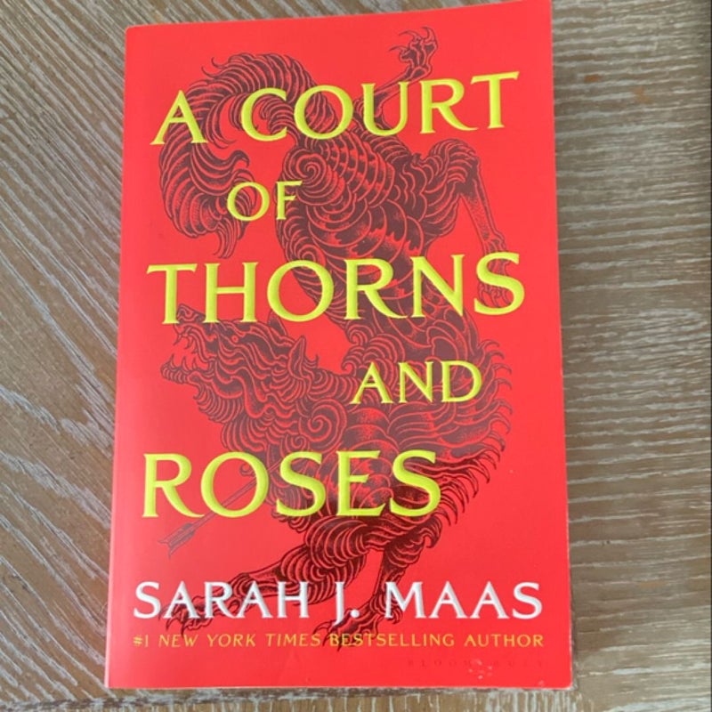 A Court of Thorns and Roses