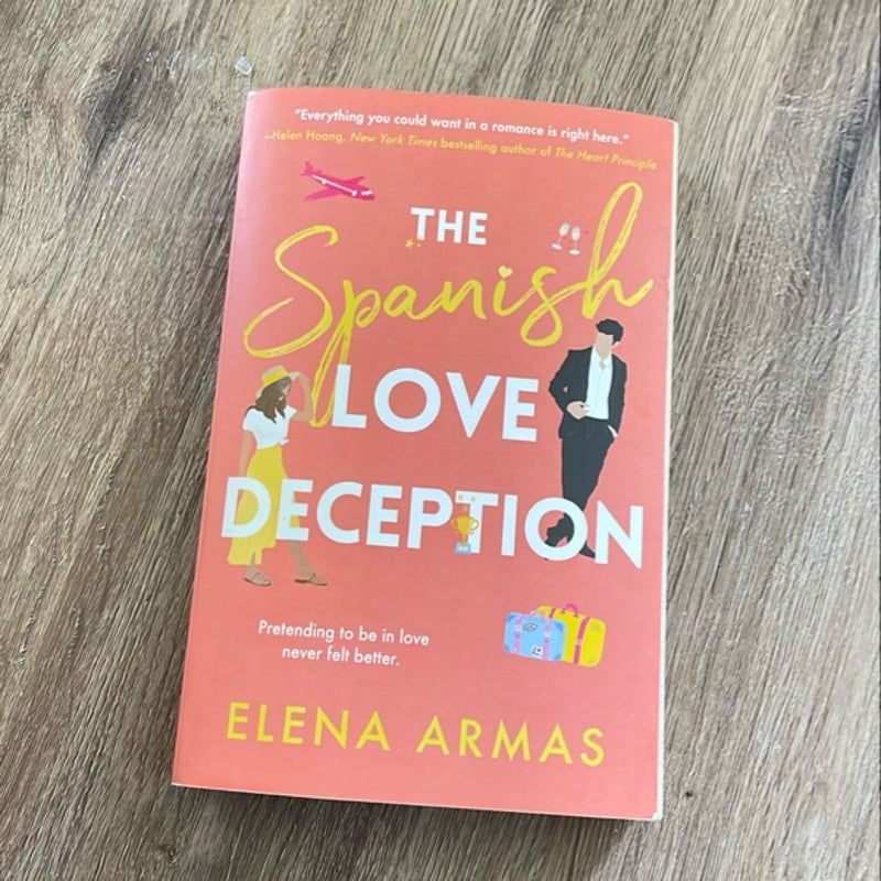 The Spanish Love Deception