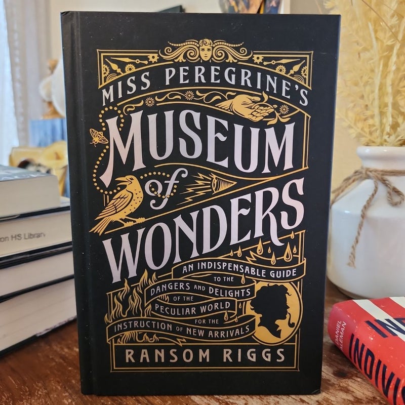 Miss Peregrine's Museum of Wonders