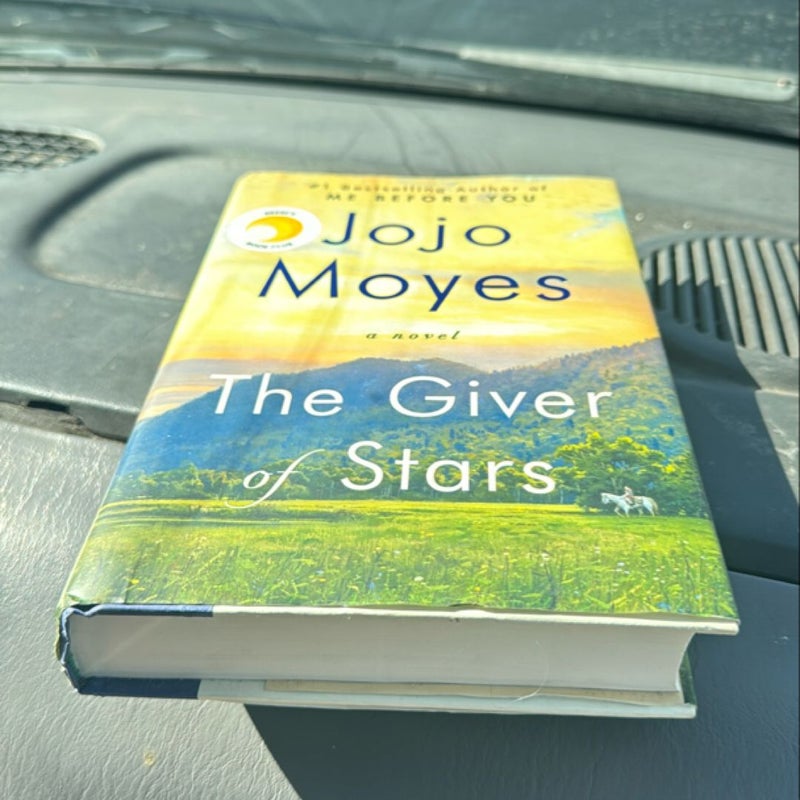 The Giver of Stars