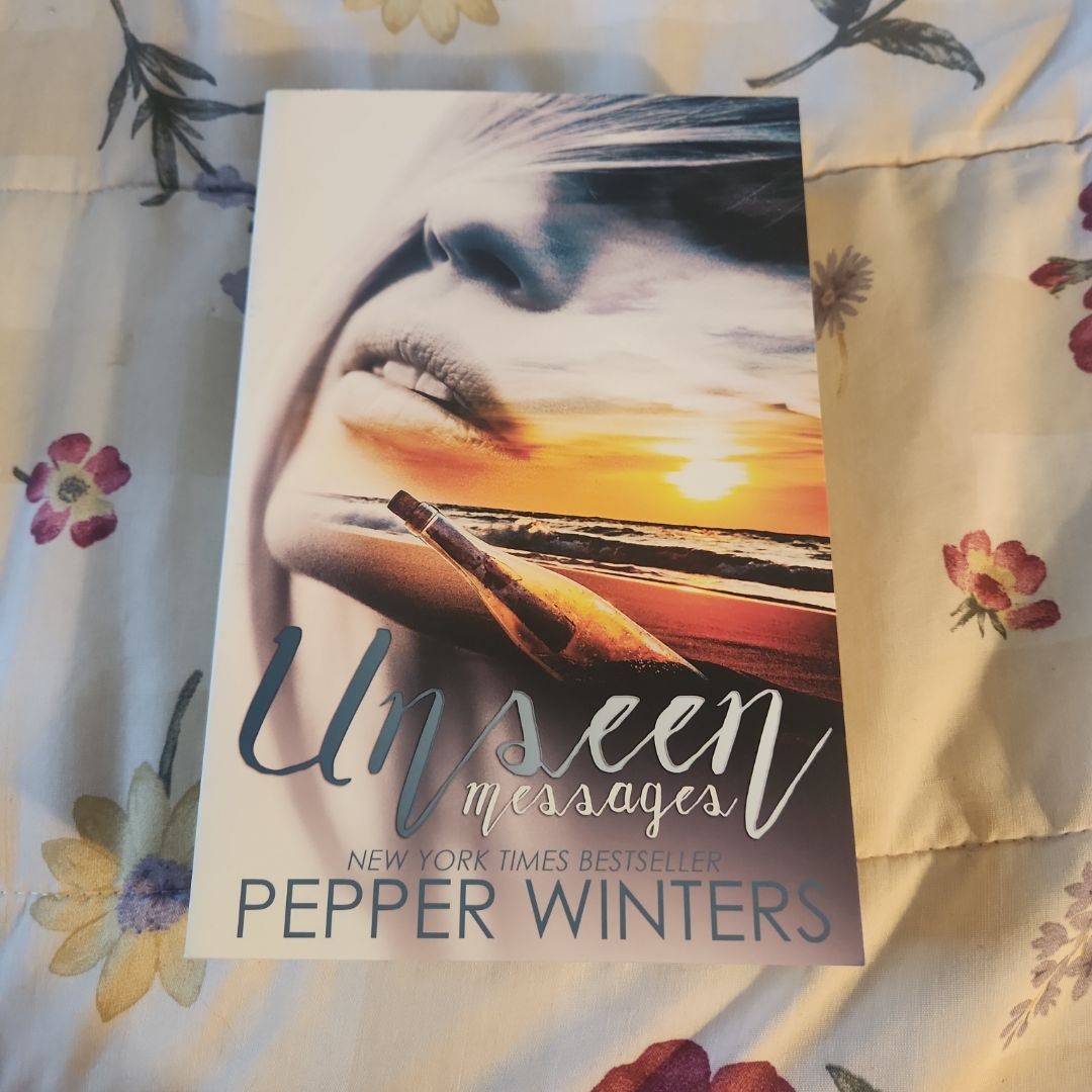 Unseen Messages *SIGNED*