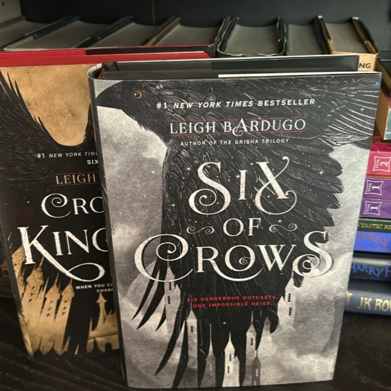 Six of Crows