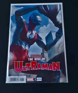 Ultraman: The Rise Of Ultraman #2
