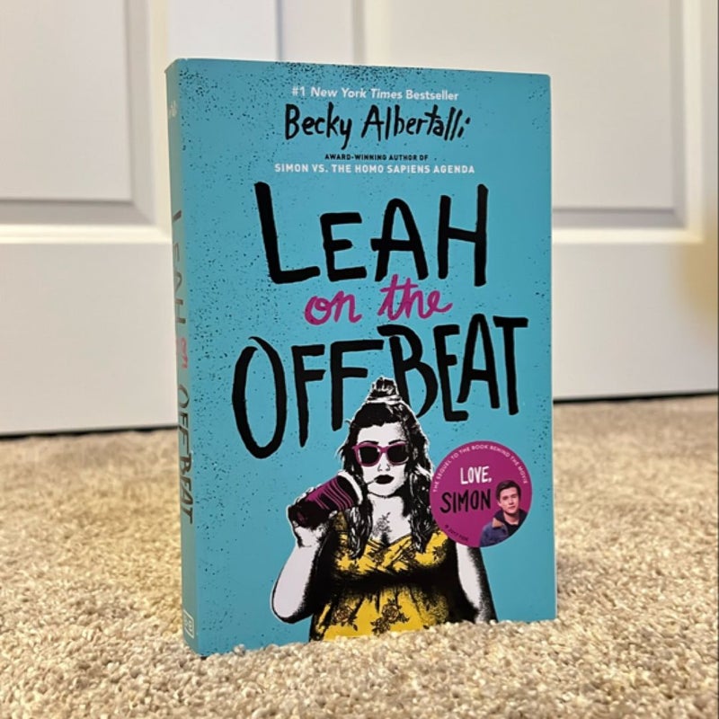 Leah on the Offbeat