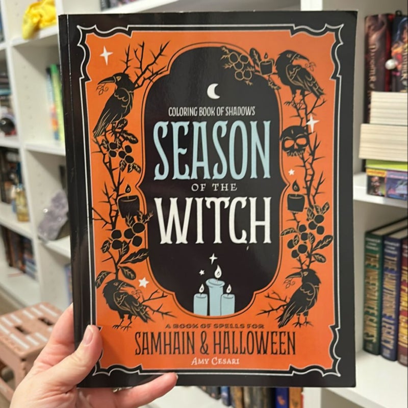 Season of the Witch