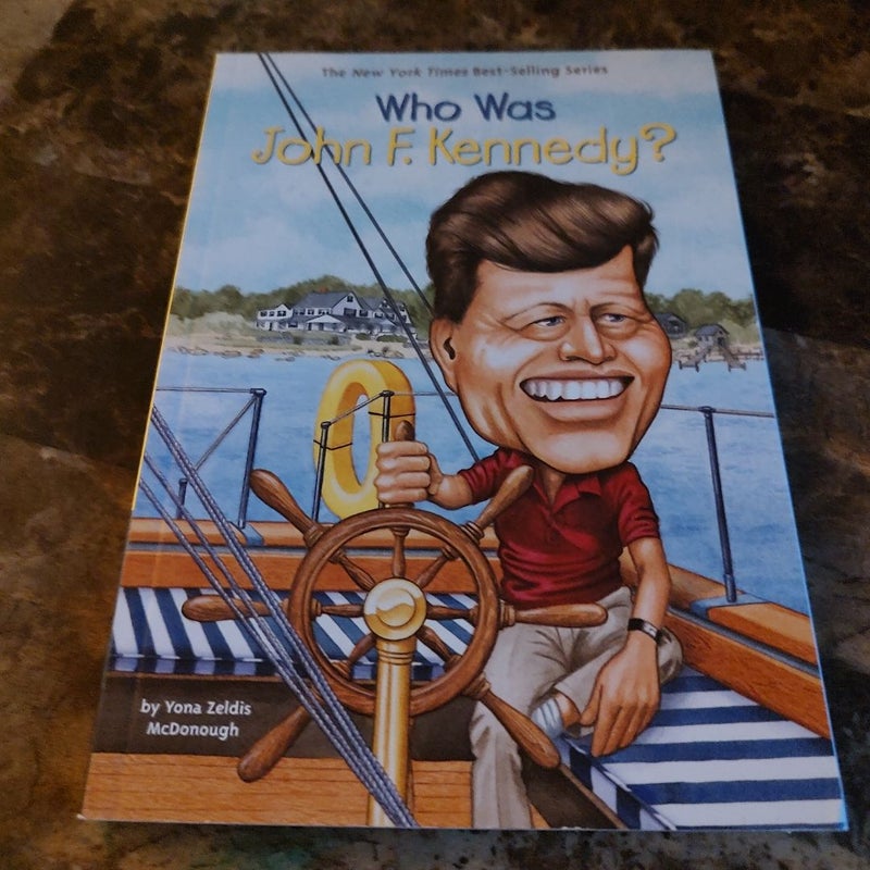 Who Was John F. Kennedy?