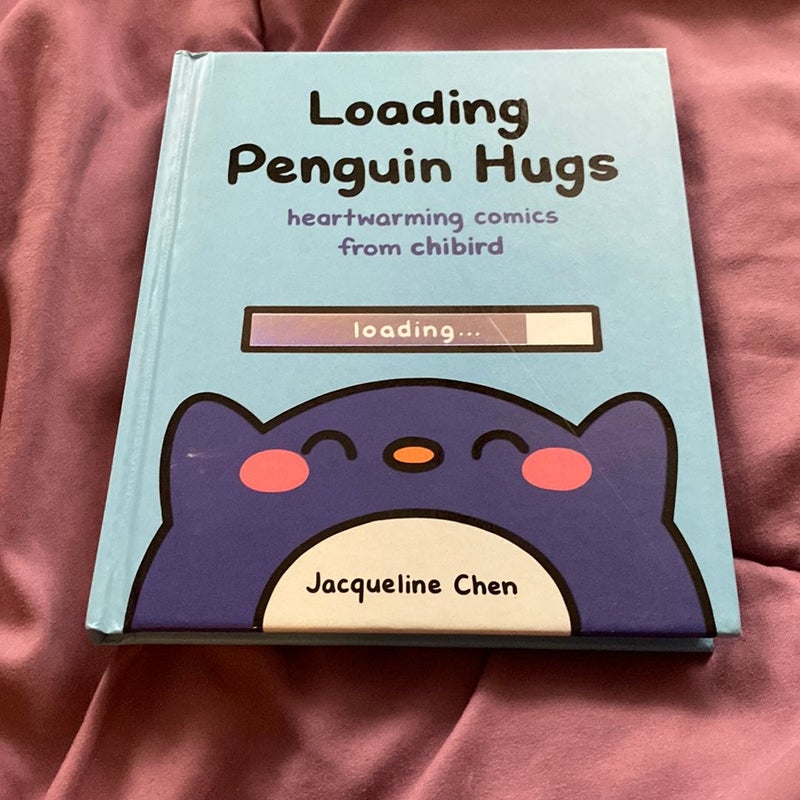 Loading Penguin Hugs