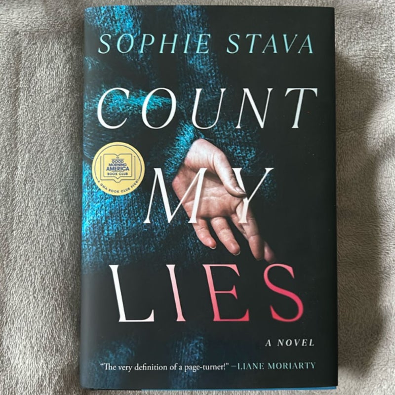 Count My Lies