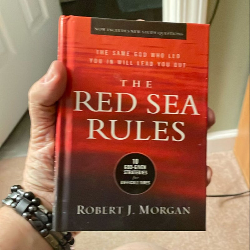 The Red Sea Rules