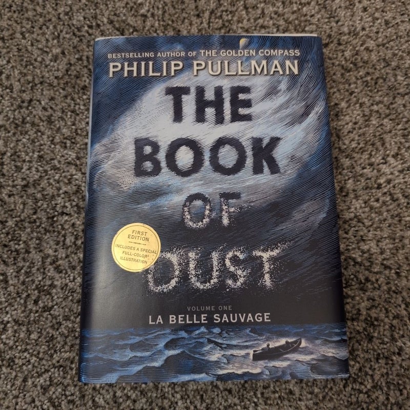 The Book of Dust: la Belle Sauvage (Book of Dust, Volume 1)